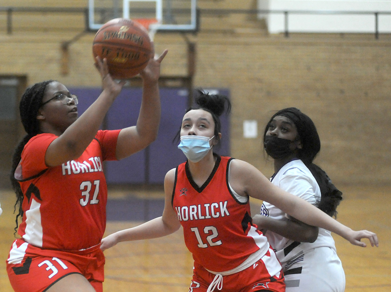 Horlick JV vs. Kenosha Reuther varsity